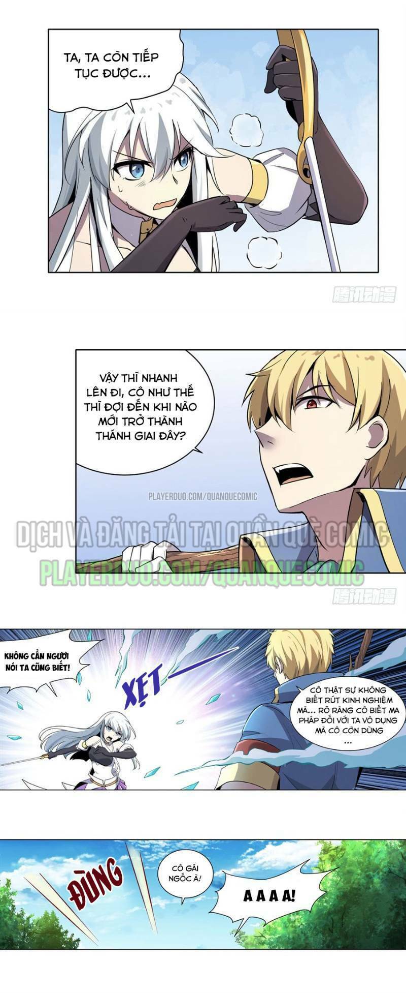 Ma Vương Thất Nghiệp Chapter 44 - Trang 2