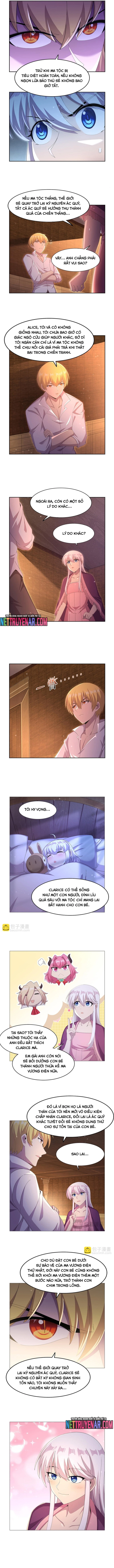 Ma Vương Thất Nghiệp Chapter 449 - Trang 2