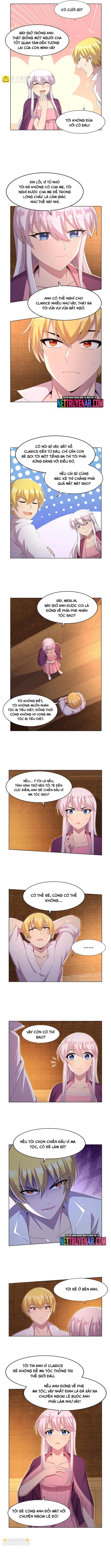 Ma Vương Thất Nghiệp Chapter 449 - Trang 2