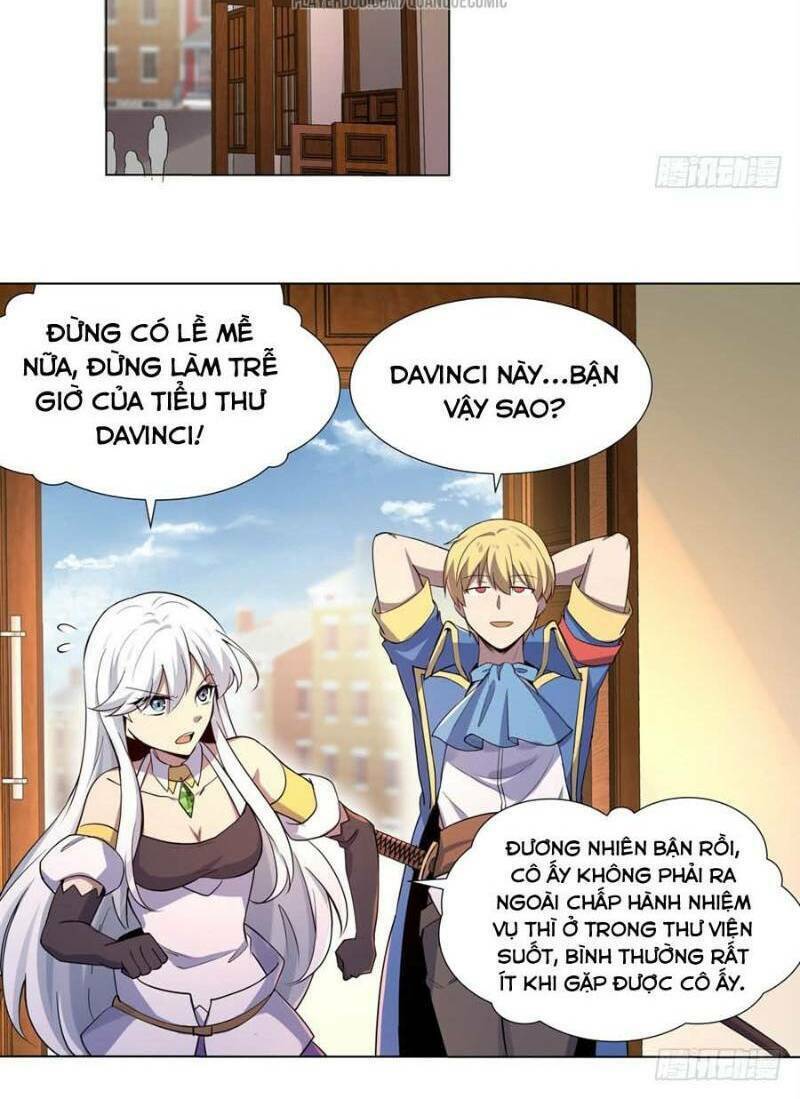 Ma Vương Thất Nghiệp Chapter 45 - Trang 2