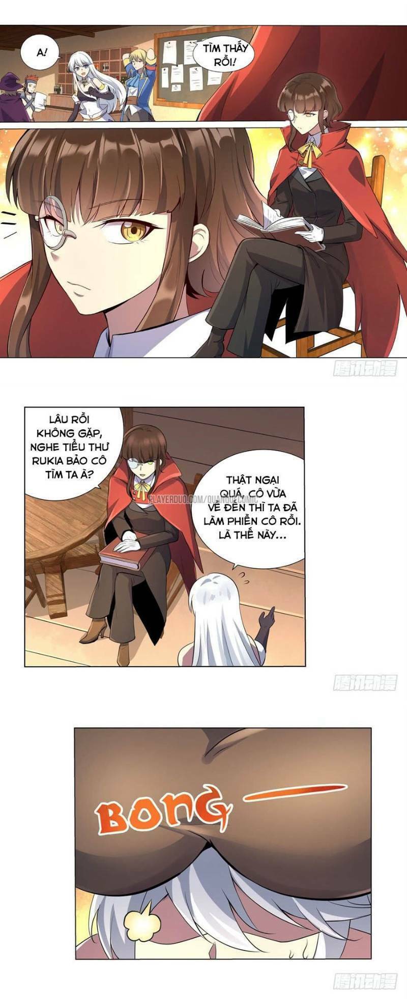 Ma Vương Thất Nghiệp Chapter 45 - Trang 2