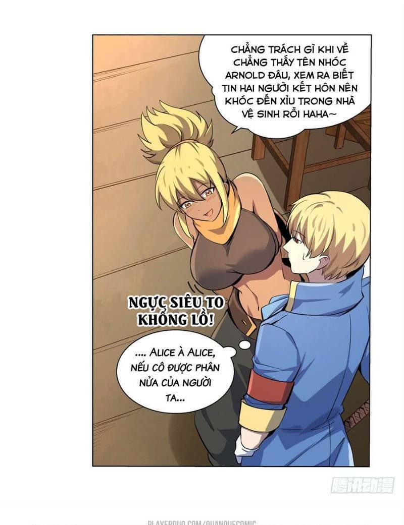 Ma Vương Thất Nghiệp Chapter 45 - Trang 2