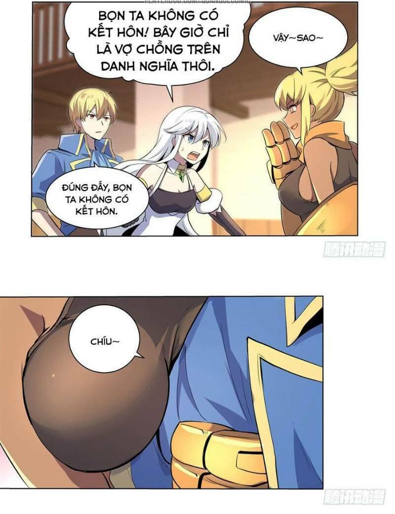 Ma Vương Thất Nghiệp Chapter 45 - Trang 2