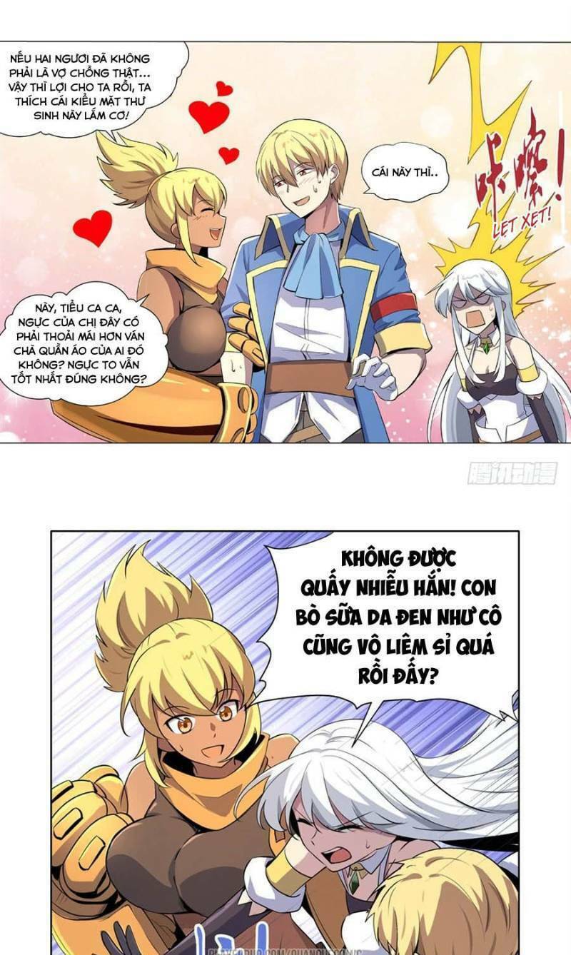 Ma Vương Thất Nghiệp Chapter 45 - Trang 2