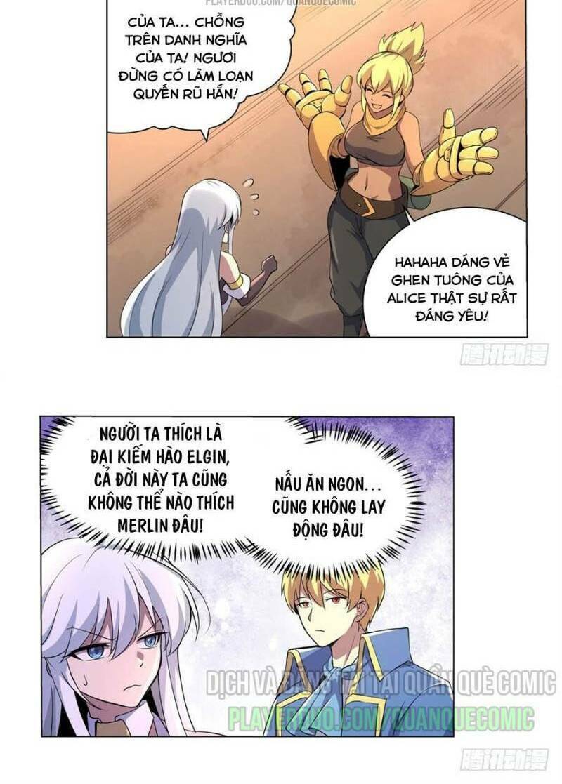 Ma Vương Thất Nghiệp Chapter 45 - Trang 2