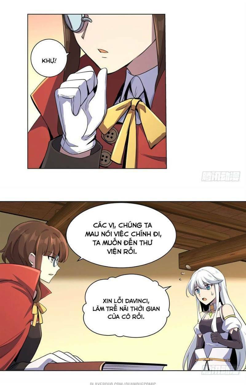 Ma Vương Thất Nghiệp Chapter 45 - Trang 2