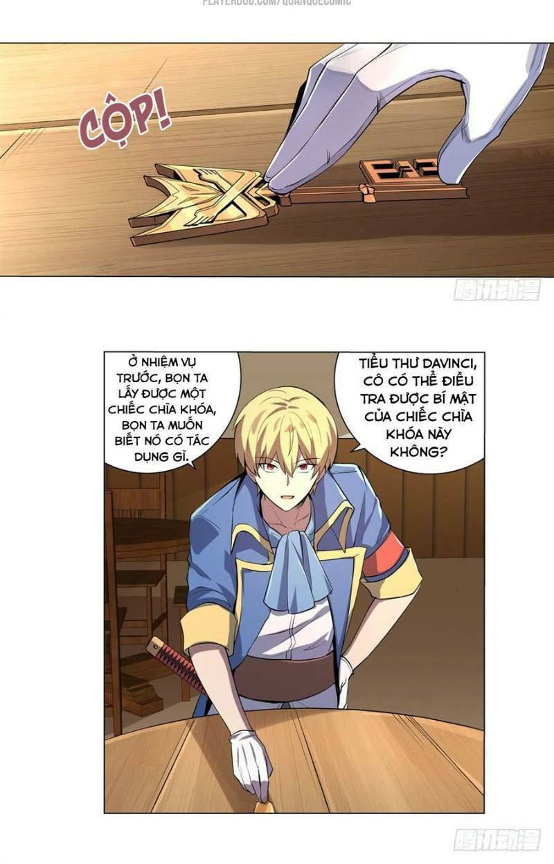 Ma Vương Thất Nghiệp Chapter 45 - Trang 2