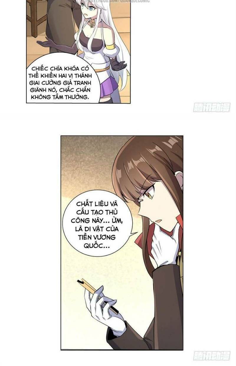 Ma Vương Thất Nghiệp Chapter 45 - Trang 2