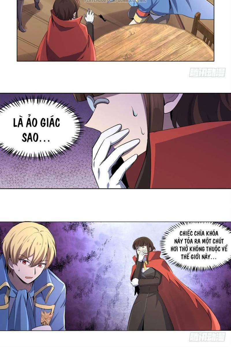 Ma Vương Thất Nghiệp Chapter 45 - Trang 2