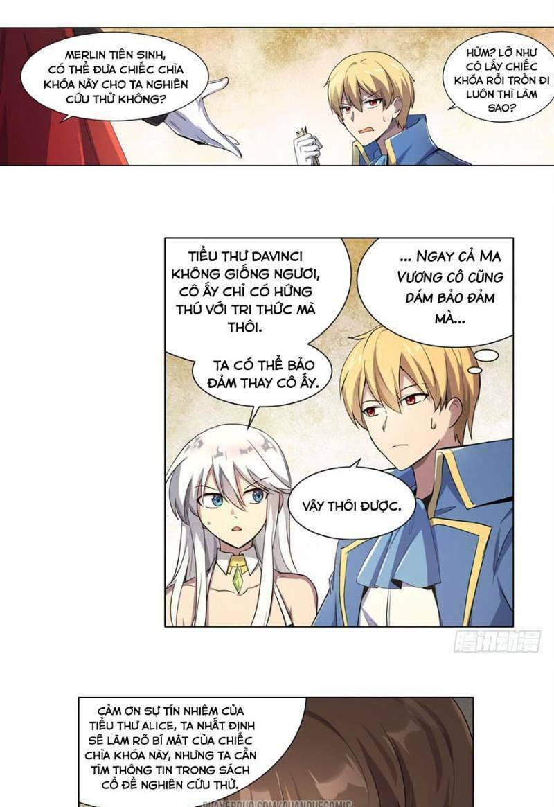 Ma Vương Thất Nghiệp Chapter 45 - Trang 2