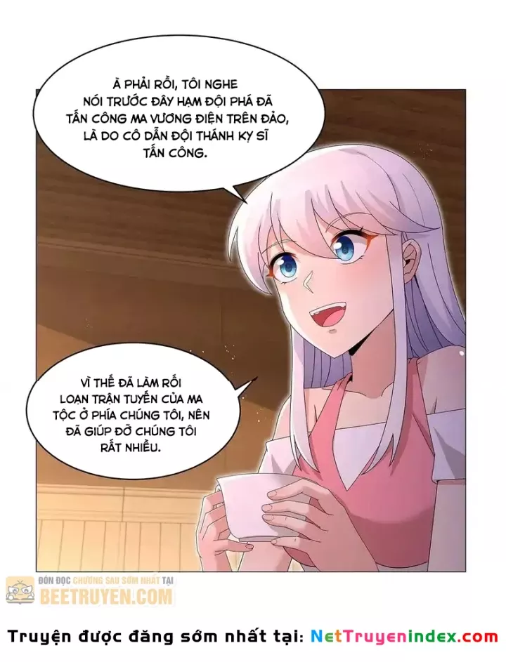 Ma Vương Thất Nghiệp Chapter 454 - Trang 2