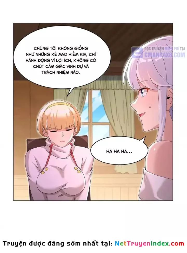 Ma Vương Thất Nghiệp Chapter 454 - Trang 2