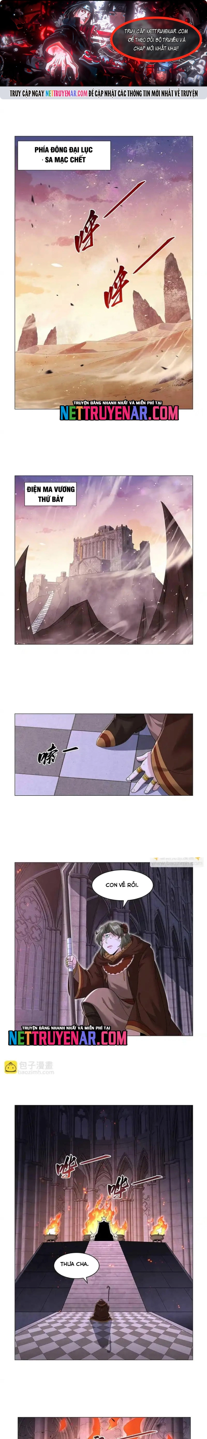 Ma Vương Thất Nghiệp Chapter 455 - Trang 2