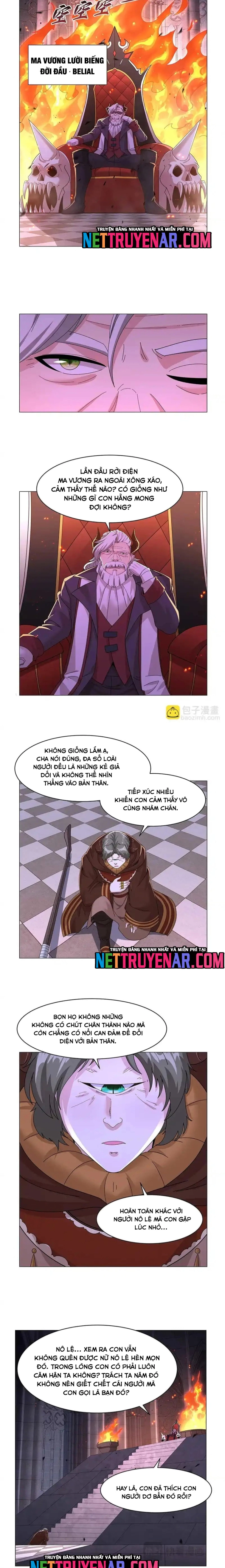 Ma Vương Thất Nghiệp Chapter 455 - Trang 2