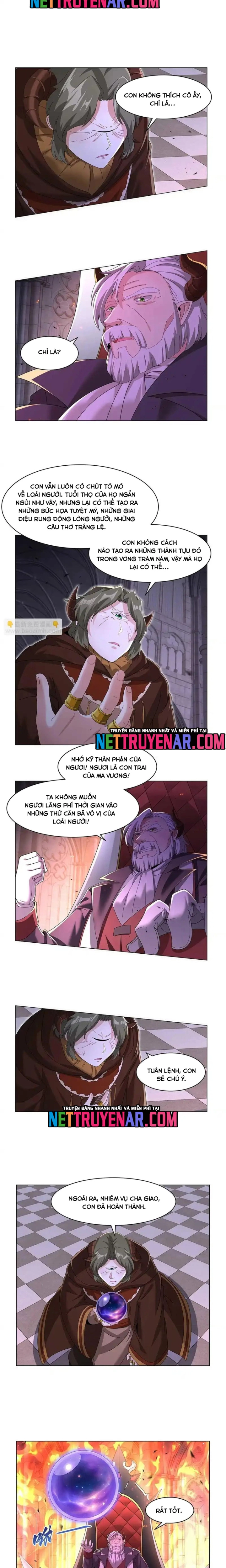 Ma Vương Thất Nghiệp Chapter 455 - Trang 2