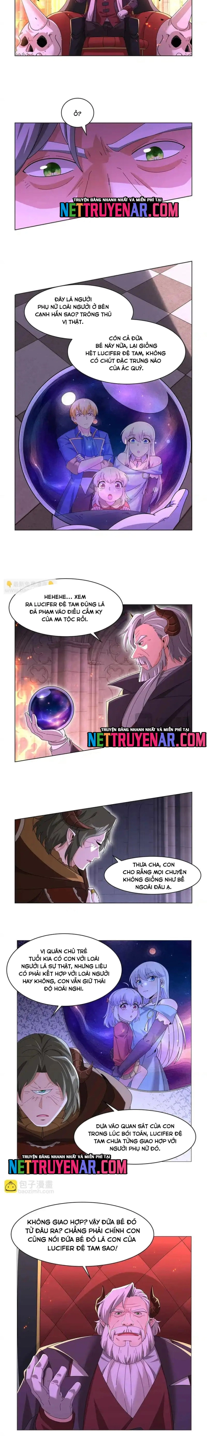 Ma Vương Thất Nghiệp Chapter 455 - Trang 2