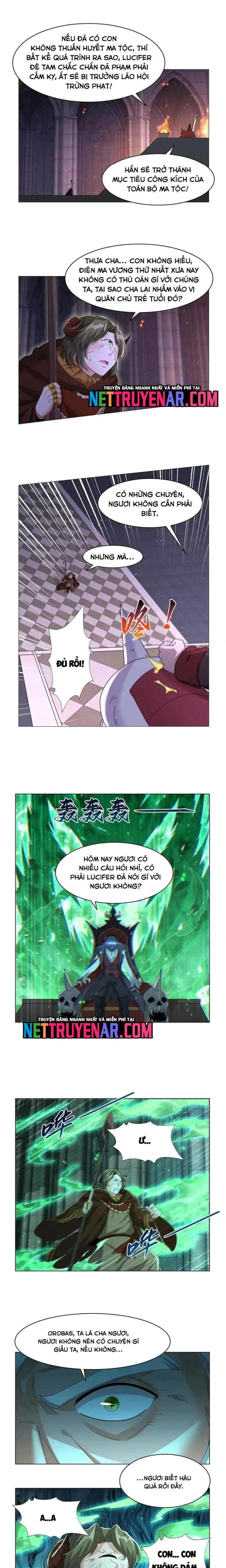 Ma Vương Thất Nghiệp Chapter 455 - Trang 2