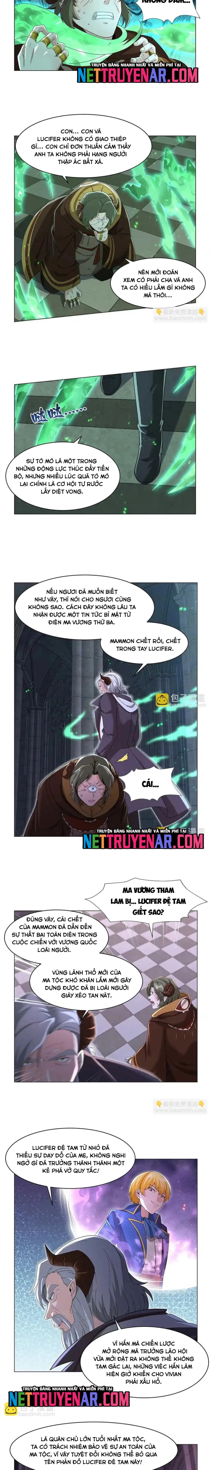 Ma Vương Thất Nghiệp Chapter 455 - Trang 2