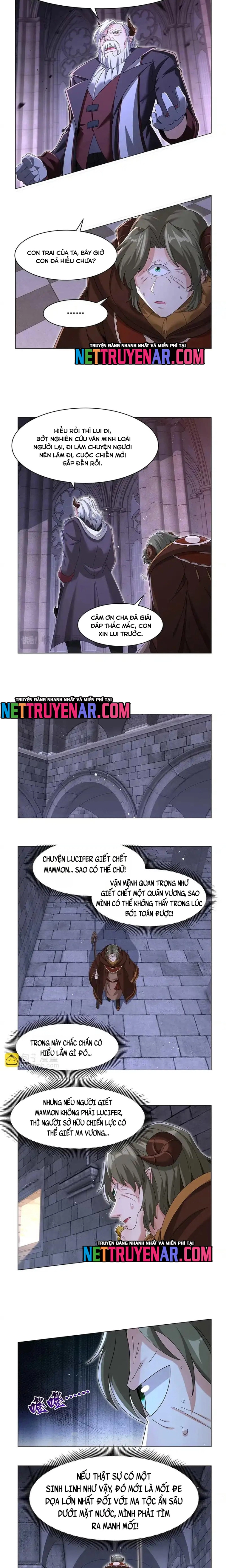 Ma Vương Thất Nghiệp Chapter 455 - Trang 2