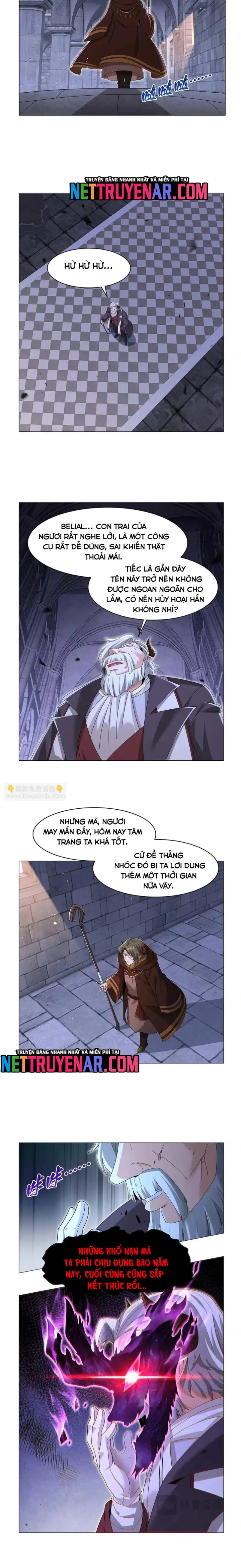 Ma Vương Thất Nghiệp Chapter 455 - Trang 2