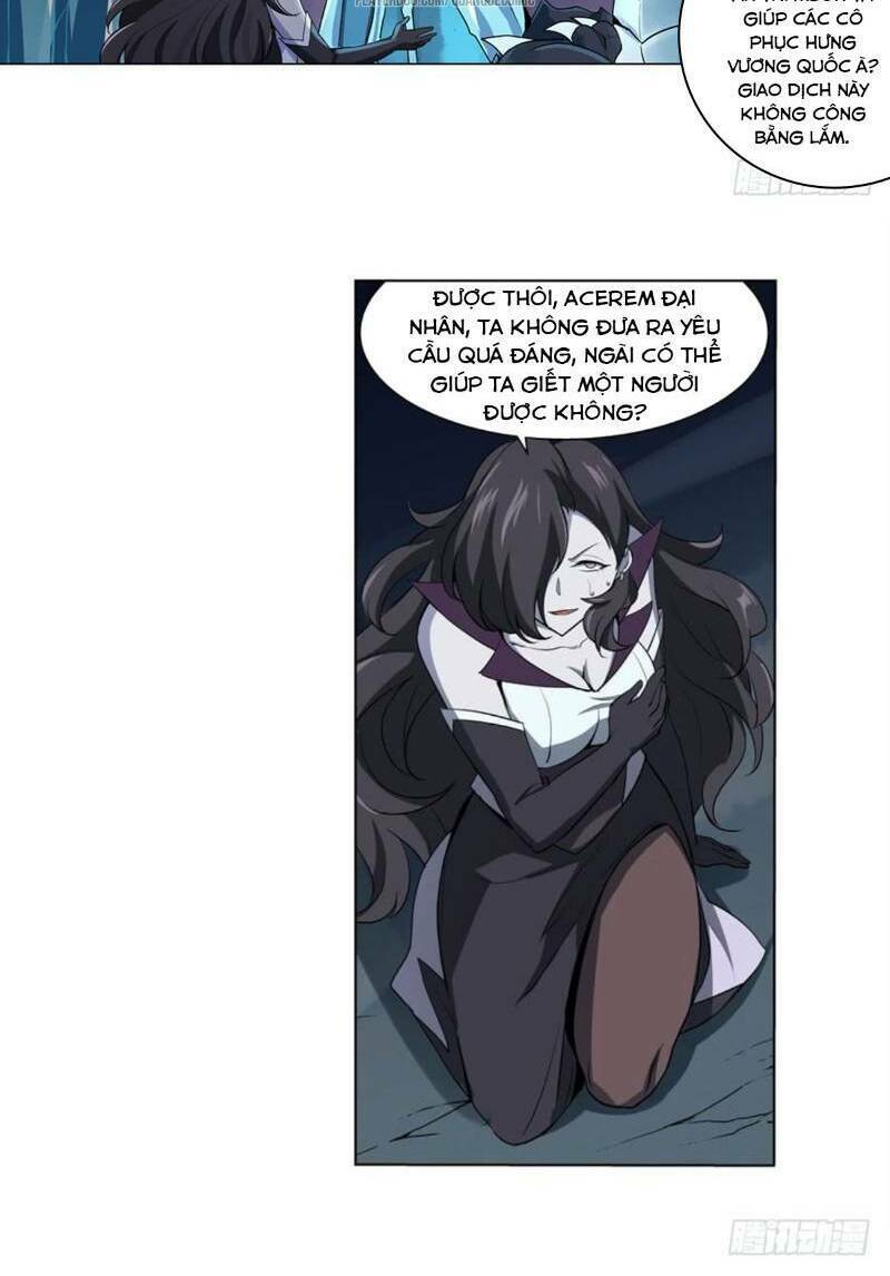 Ma Vương Thất Nghiệp Chapter 46 - Trang 2