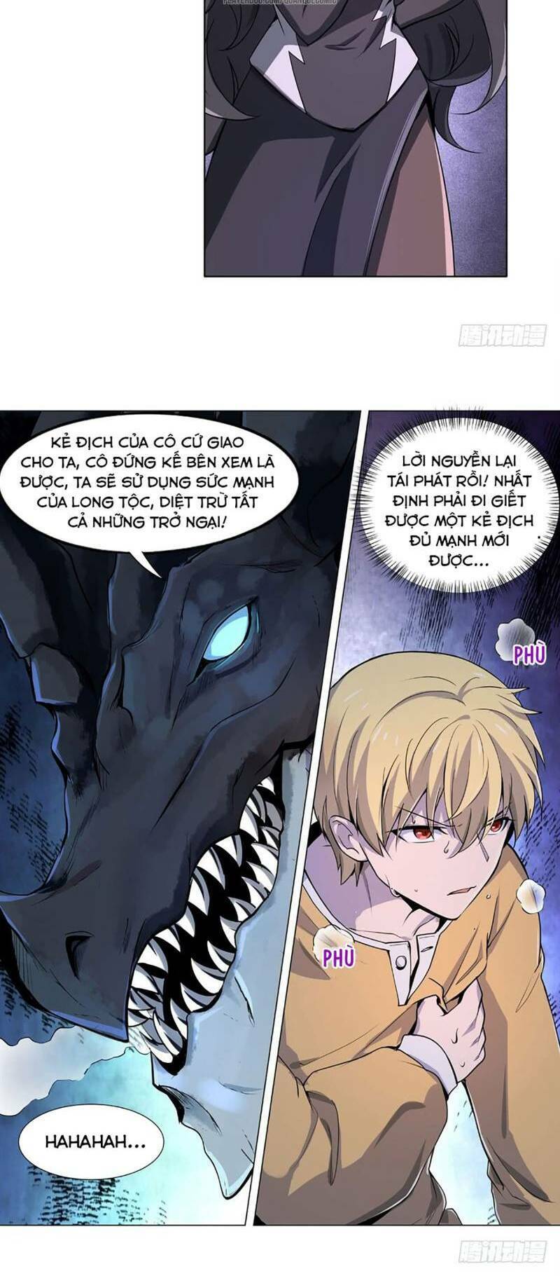 Ma Vương Thất Nghiệp Chapter 46 - Trang 2