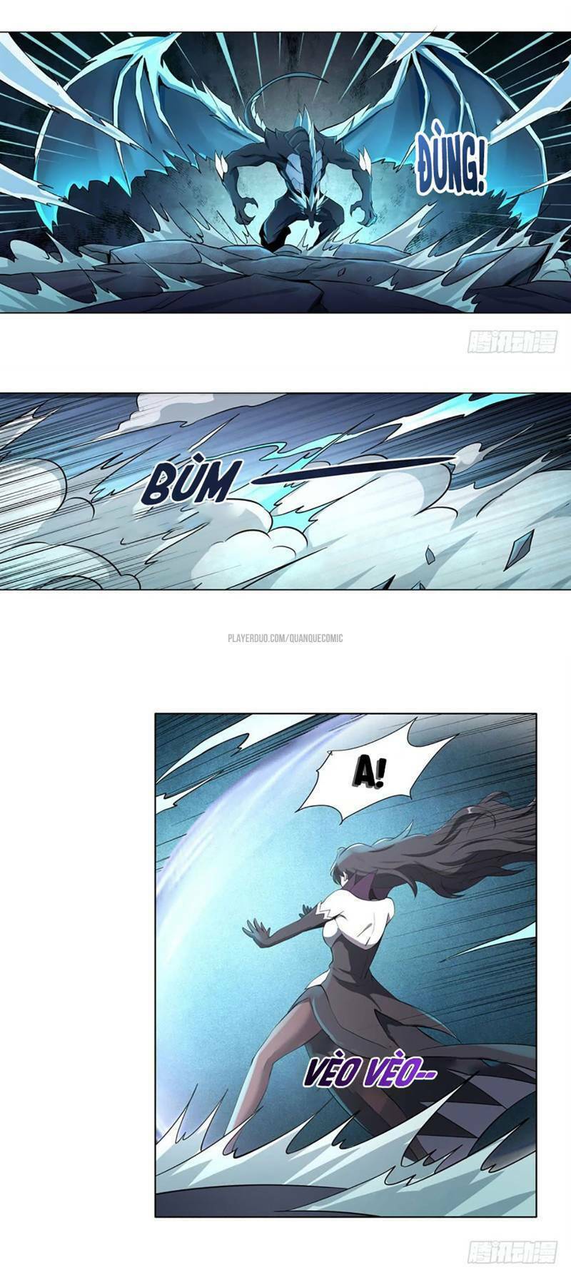 Ma Vương Thất Nghiệp Chapter 46 - Trang 2