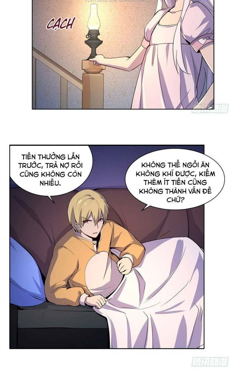 Ma Vương Thất Nghiệp Chapter 47 - Trang 2