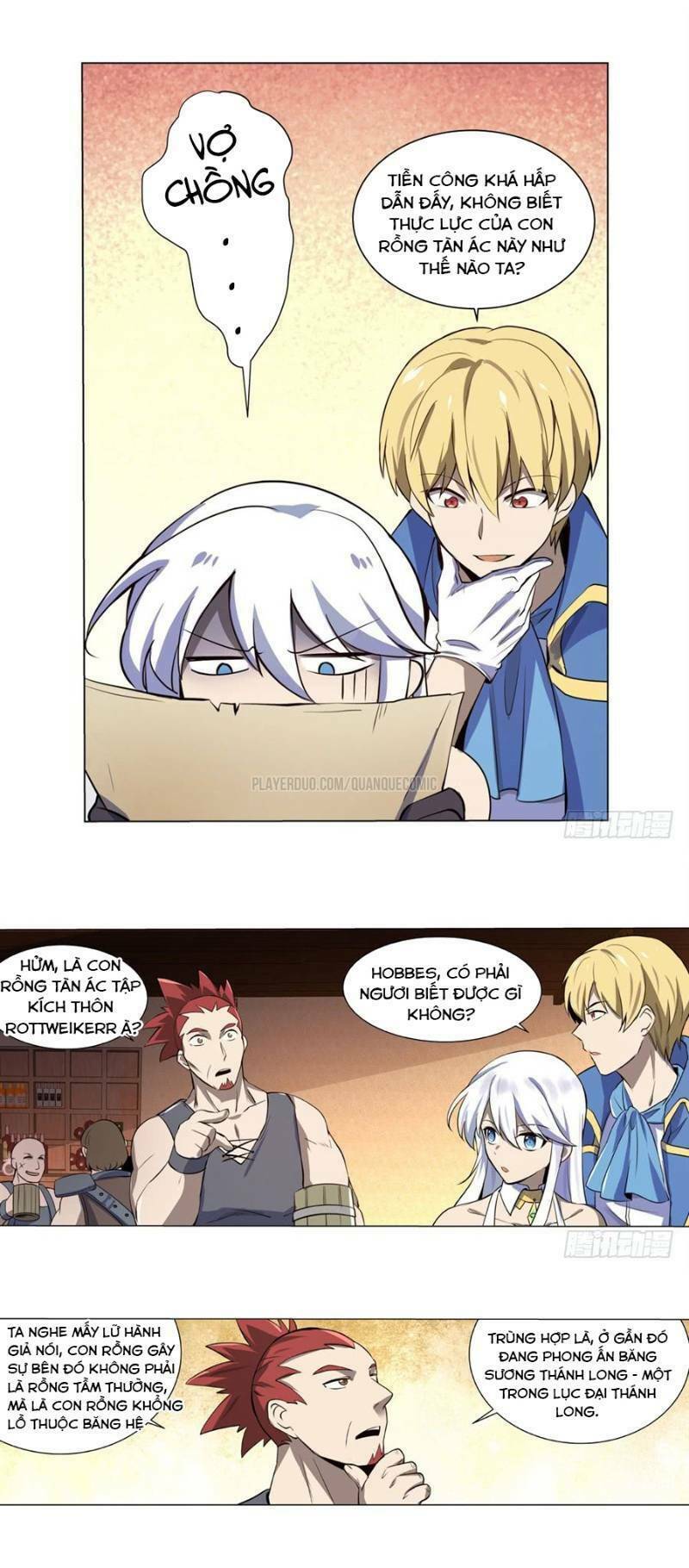 Ma Vương Thất Nghiệp Chapter 48 - Trang 2