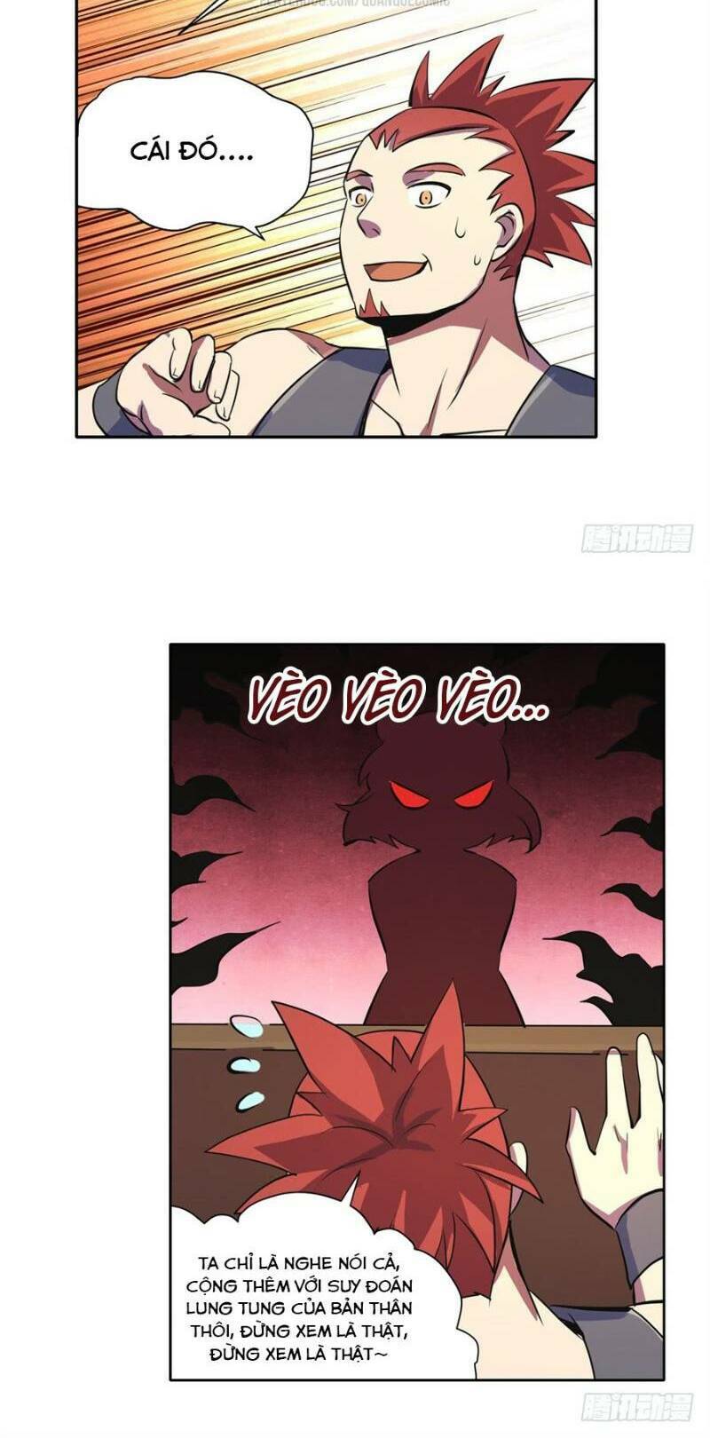 Ma Vương Thất Nghiệp Chapter 48 - Trang 2