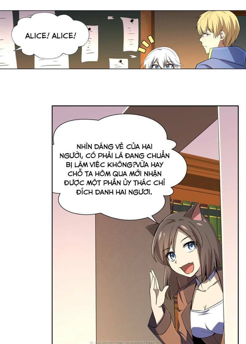 Ma Vương Thất Nghiệp Chapter 48 - Trang 2