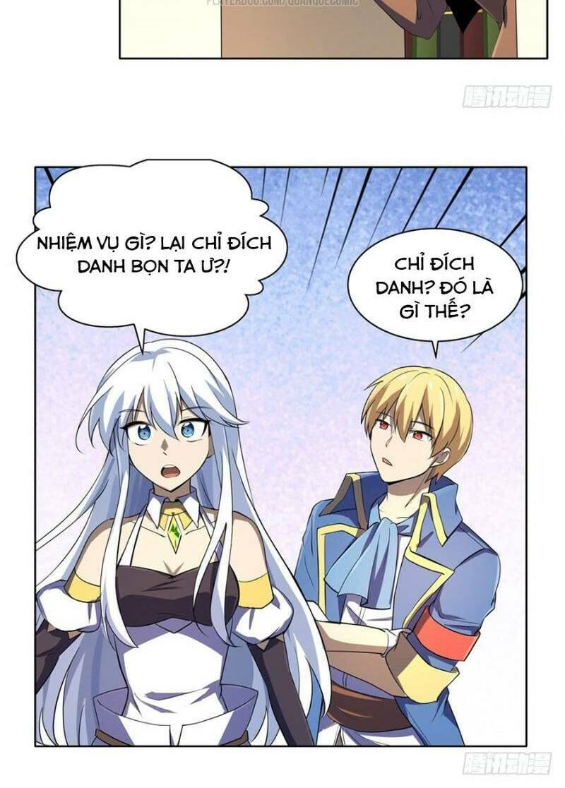 Ma Vương Thất Nghiệp Chapter 48 - Trang 2