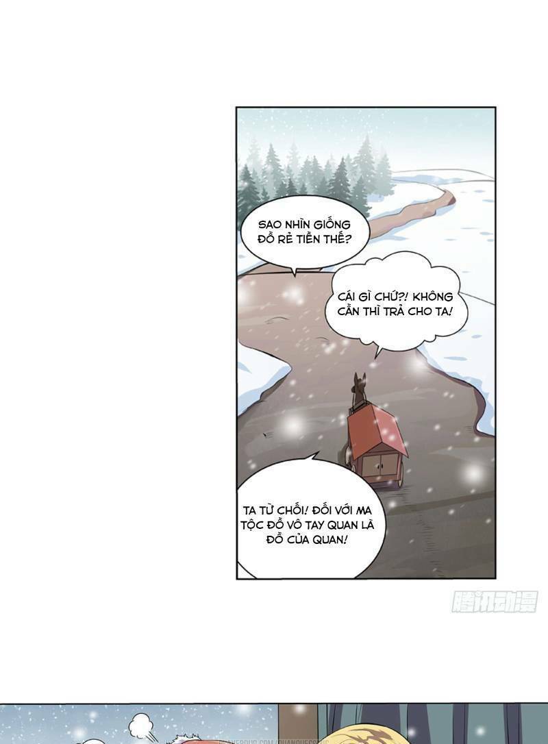 Ma Vương Thất Nghiệp Chapter 49 - Trang 2