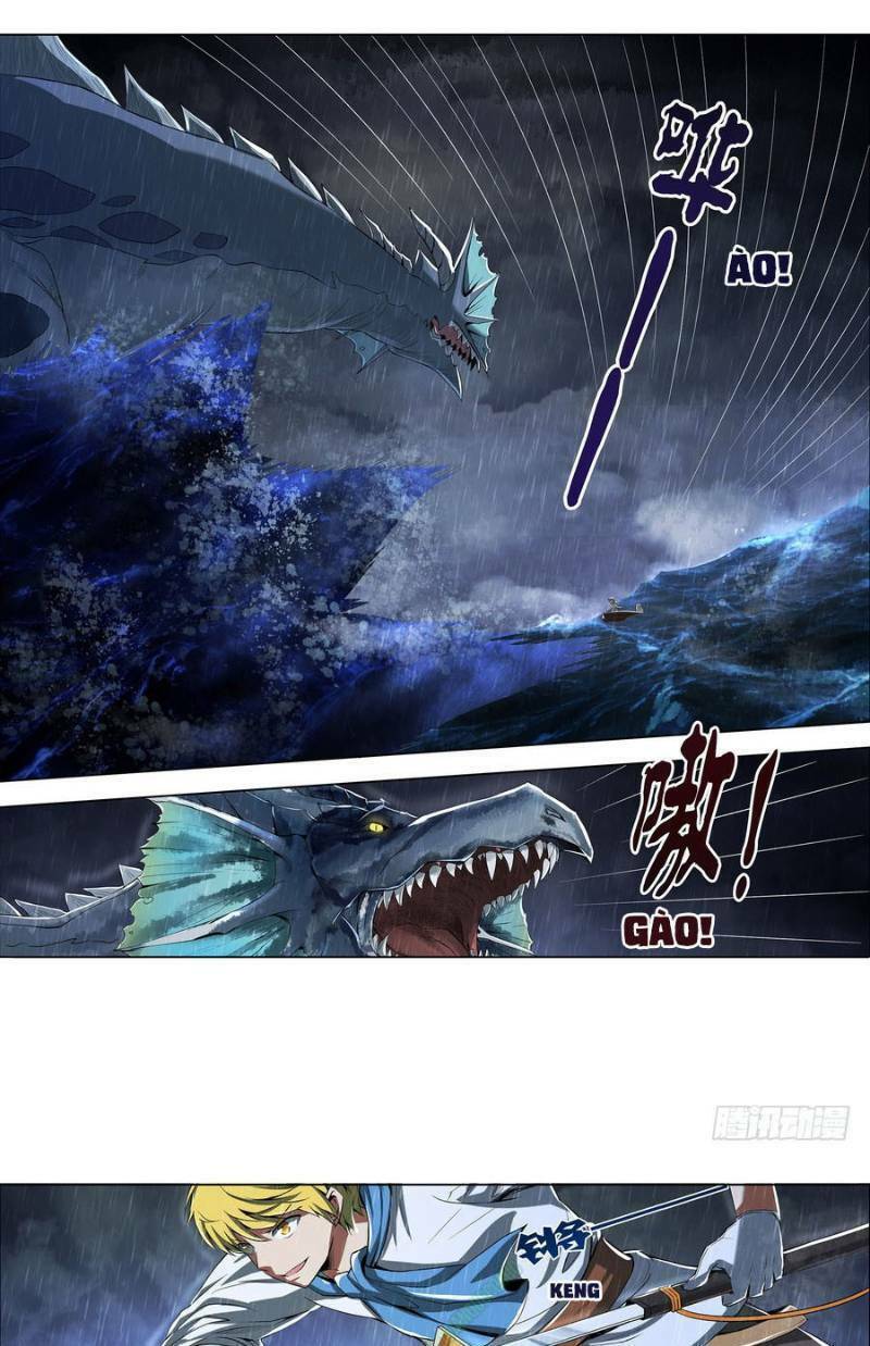 Ma Vương Thất Nghiệp Chapter 5 - Trang 2