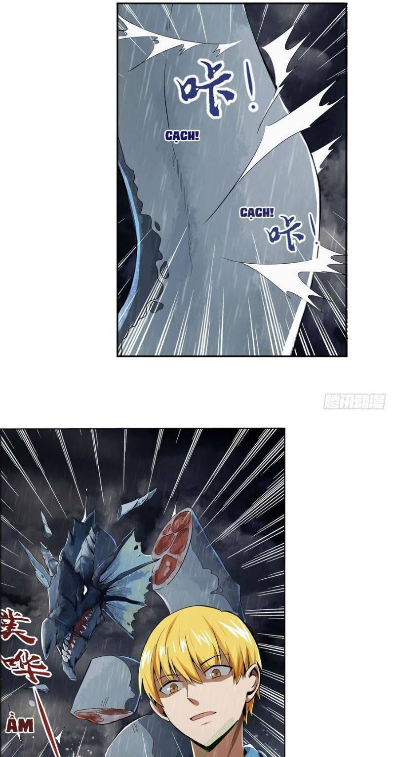 Ma Vương Thất Nghiệp Chapter 5 - Trang 2