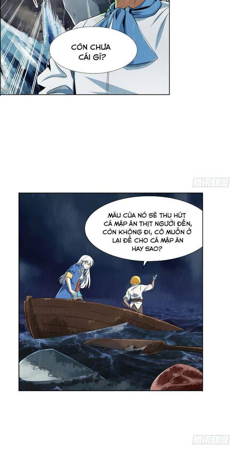 Ma Vương Thất Nghiệp Chapter 5 - Trang 2