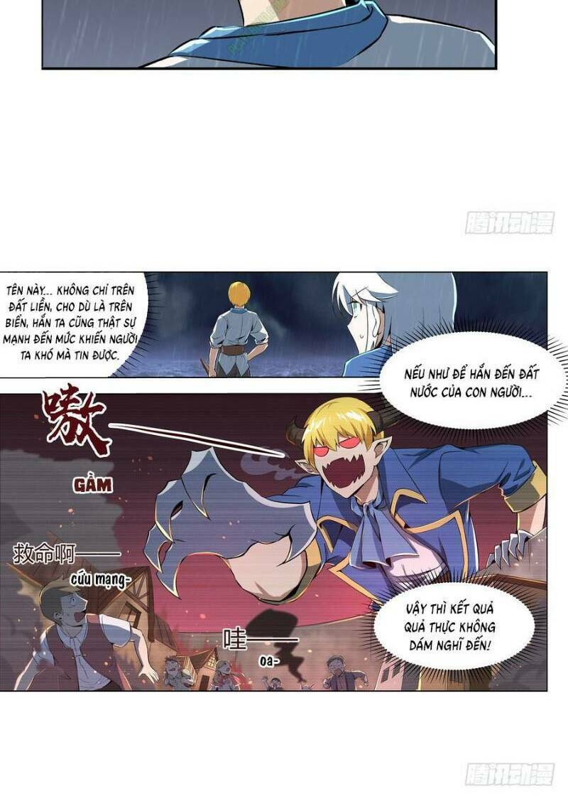 Ma Vương Thất Nghiệp Chapter 5 - Trang 2