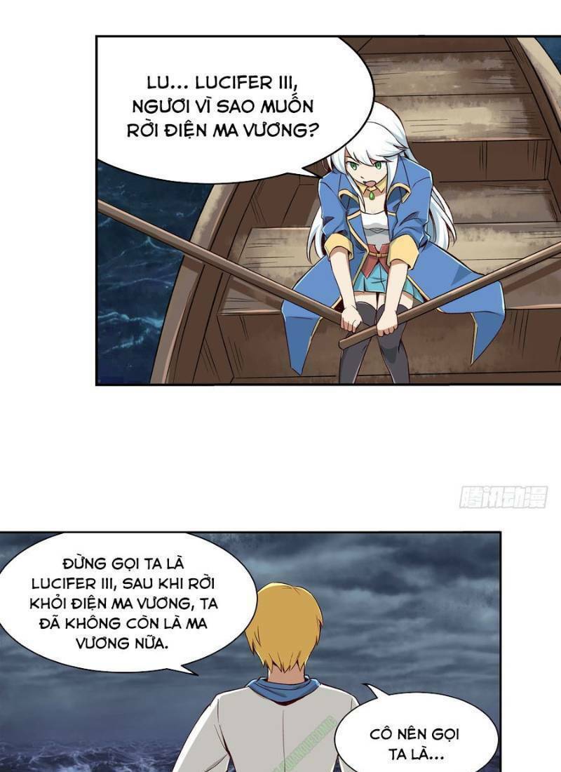 Ma Vương Thất Nghiệp Chapter 5 - Trang 2