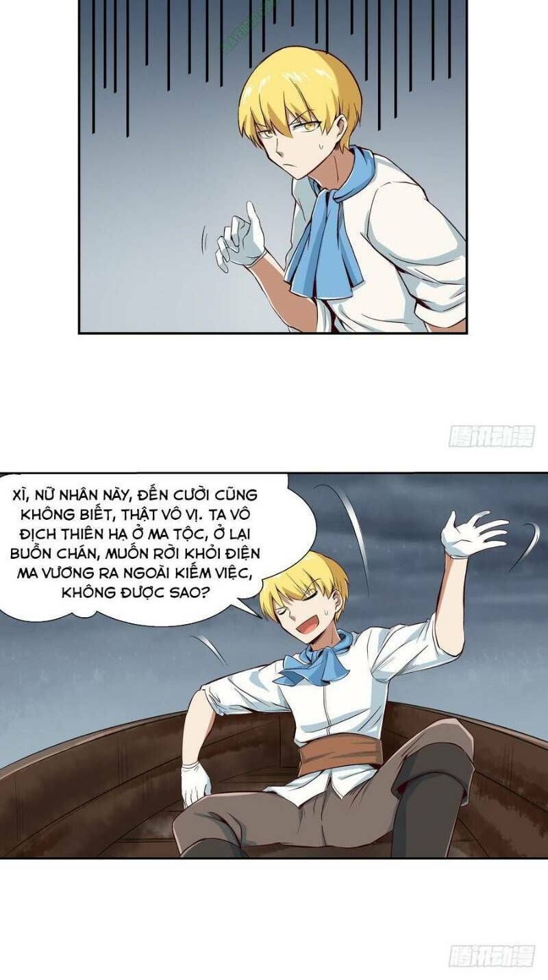 Ma Vương Thất Nghiệp Chapter 5 - Trang 2