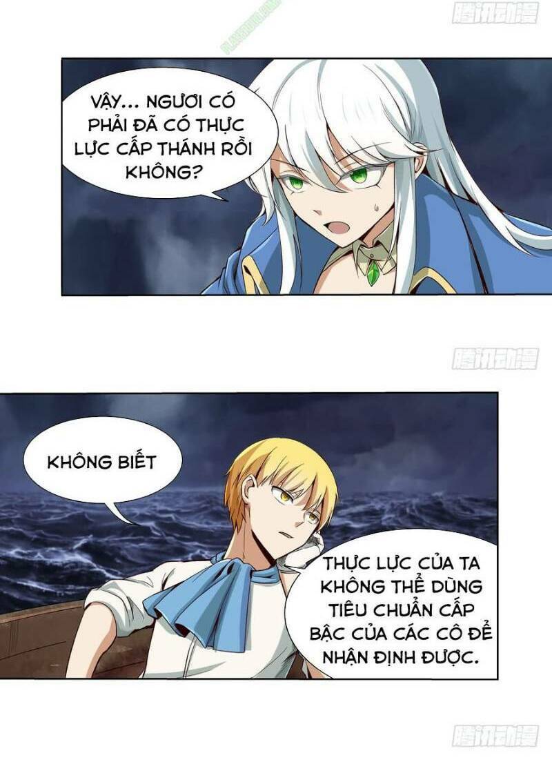 Ma Vương Thất Nghiệp Chapter 5 - Trang 2