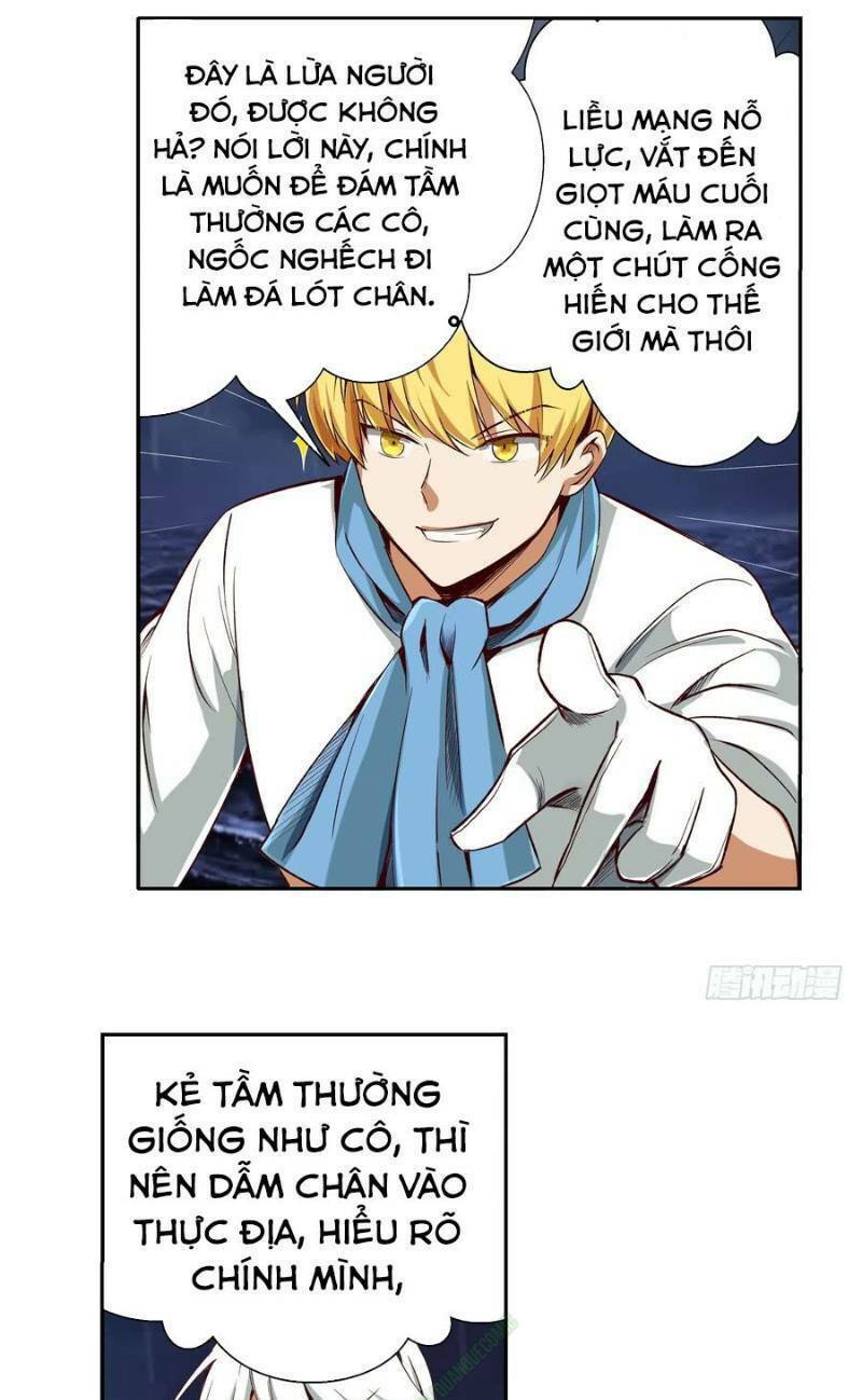 Ma Vương Thất Nghiệp Chapter 5 - Trang 2
