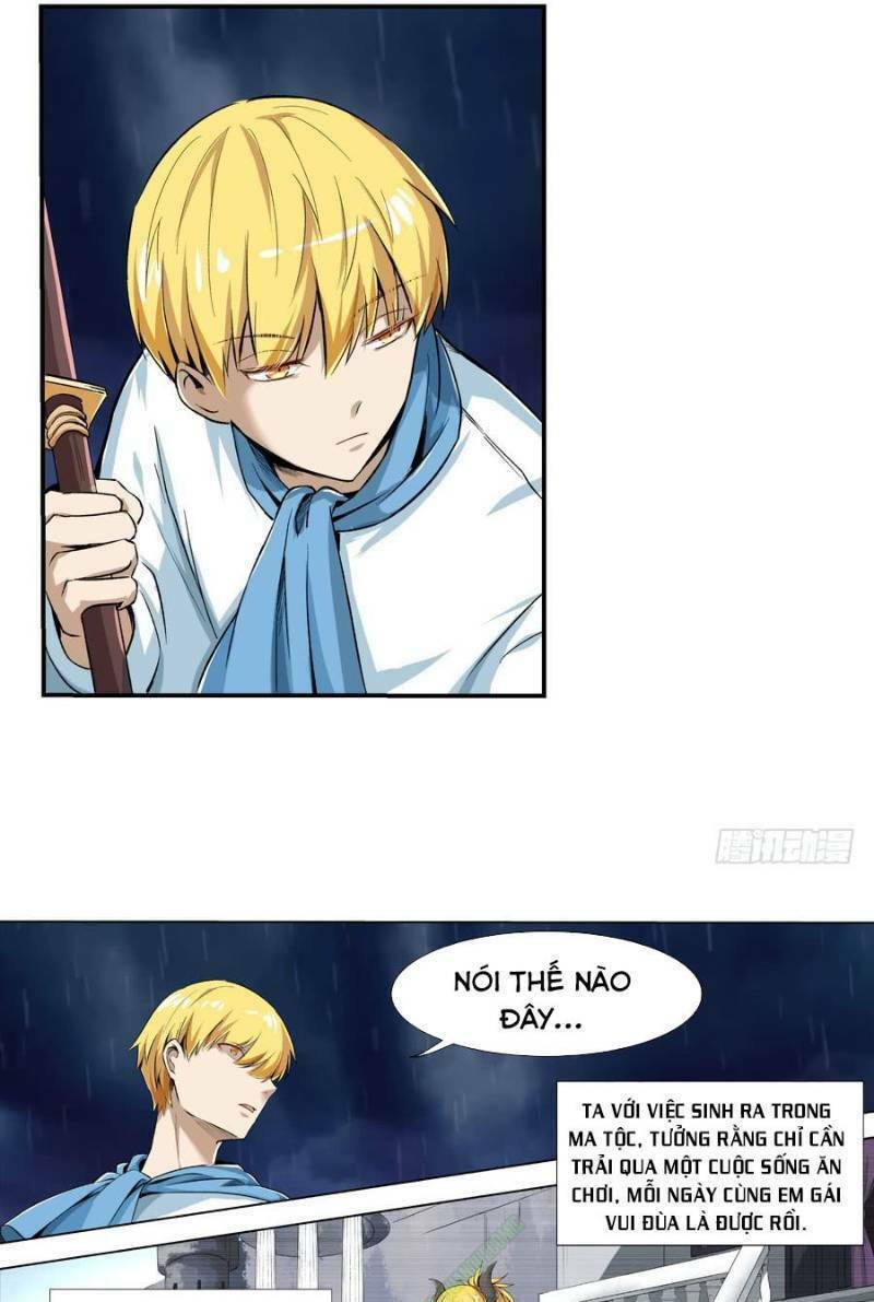 Ma Vương Thất Nghiệp Chapter 5 - Trang 2