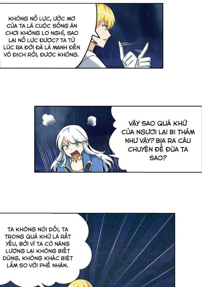 Ma Vương Thất Nghiệp Chapter 5 - Trang 2