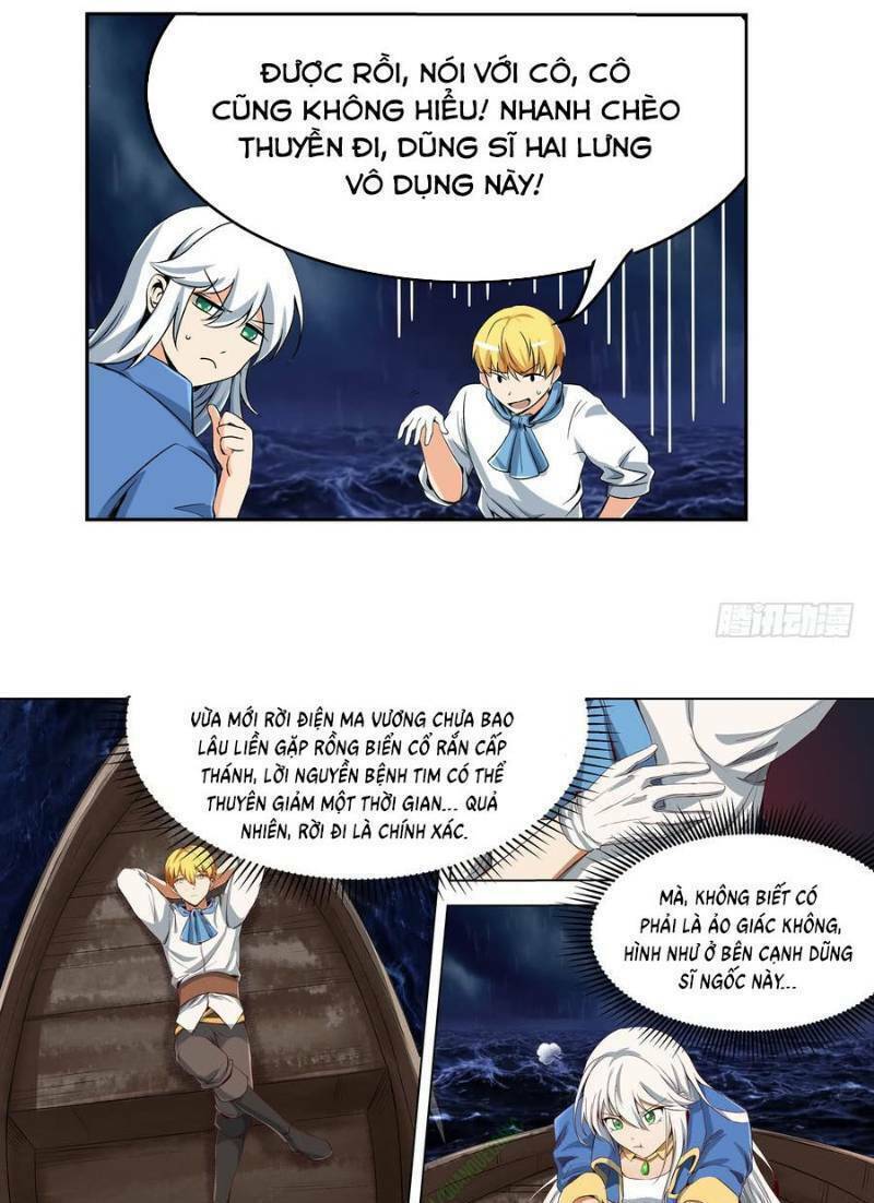 Ma Vương Thất Nghiệp Chapter 5 - Trang 2