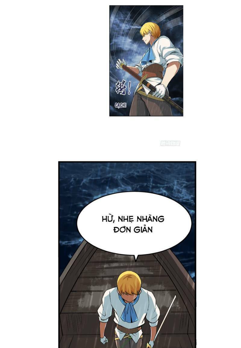 Ma Vương Thất Nghiệp Chapter 5 - Trang 2