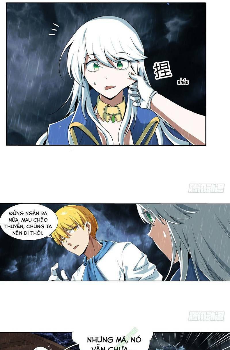 Ma Vương Thất Nghiệp Chapter 5 - Trang 2