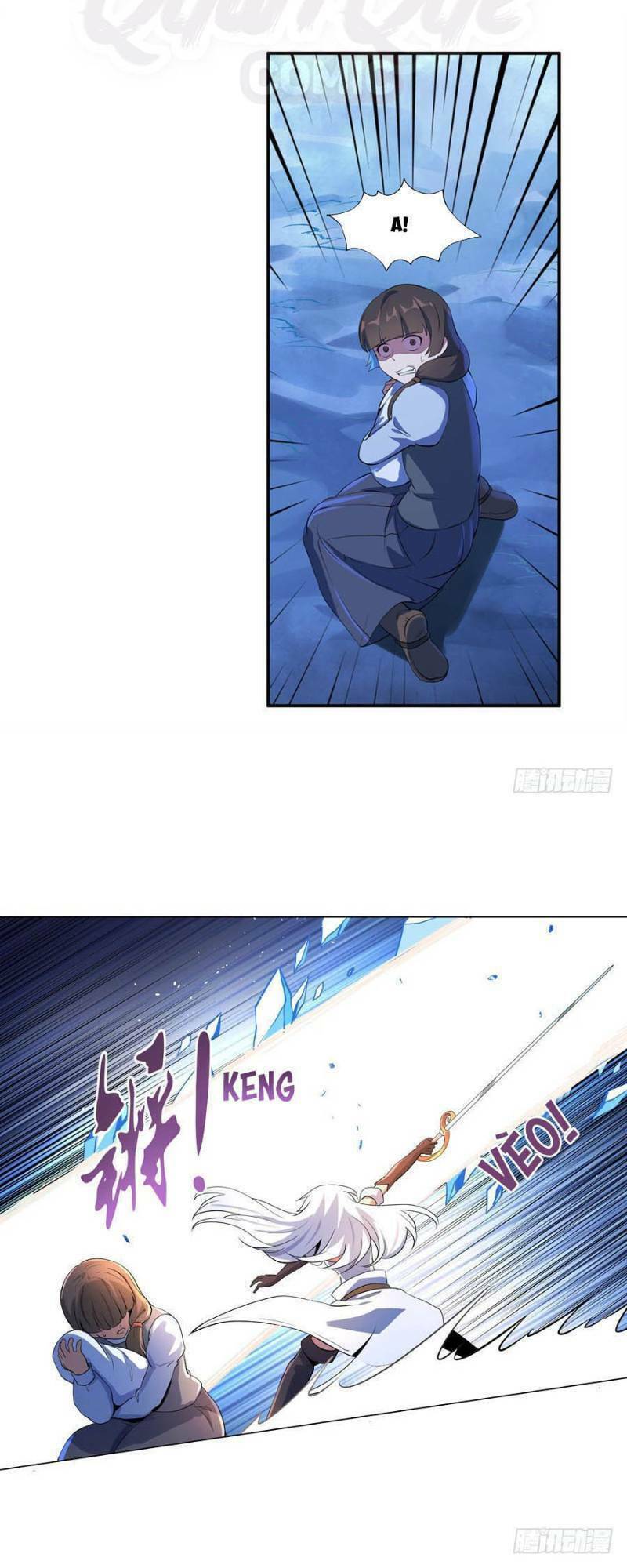 Ma Vương Thất Nghiệp Chapter 55 - Trang 2