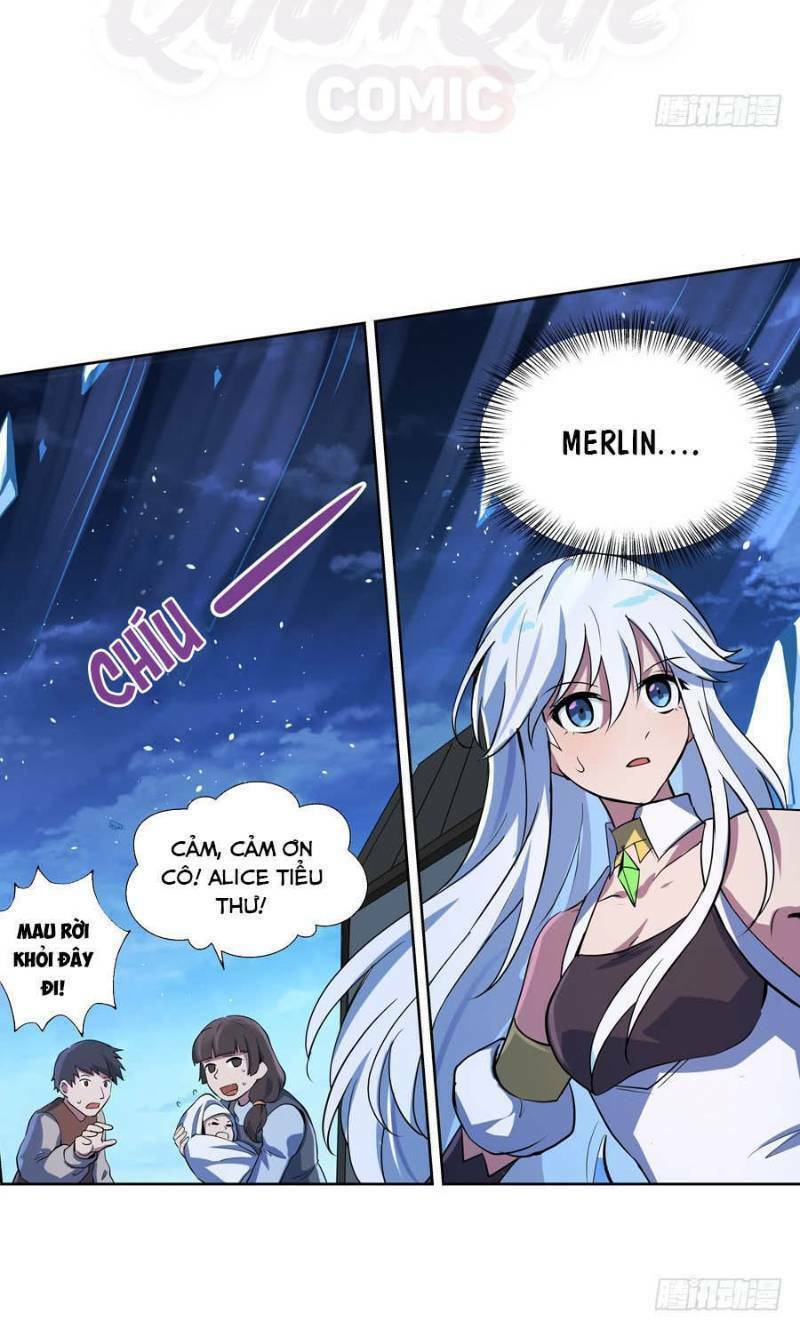 Ma Vương Thất Nghiệp Chapter 55 - Trang 2