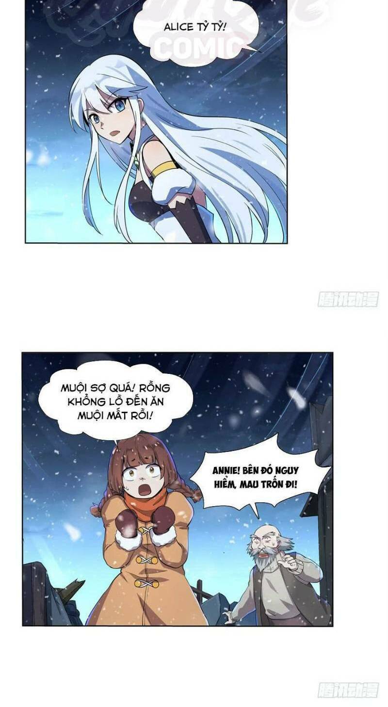 Ma Vương Thất Nghiệp Chapter 55 - Trang 2