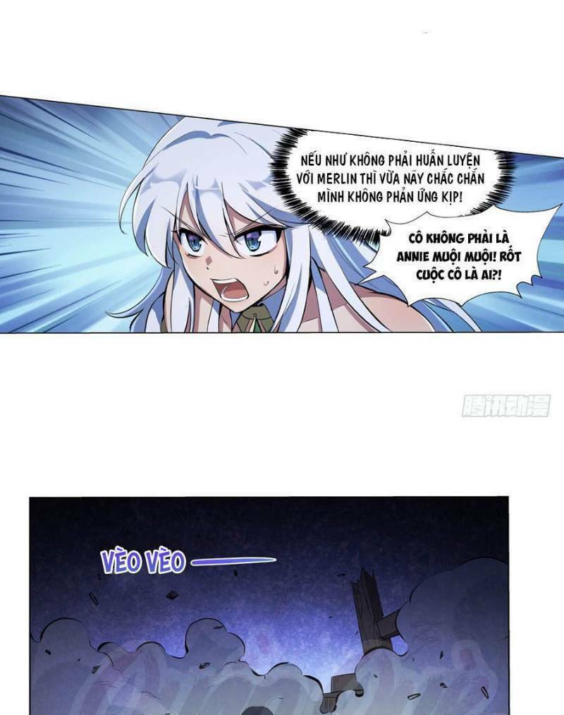 Ma Vương Thất Nghiệp Chapter 55 - Trang 2